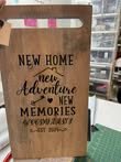 Wooden Plaques